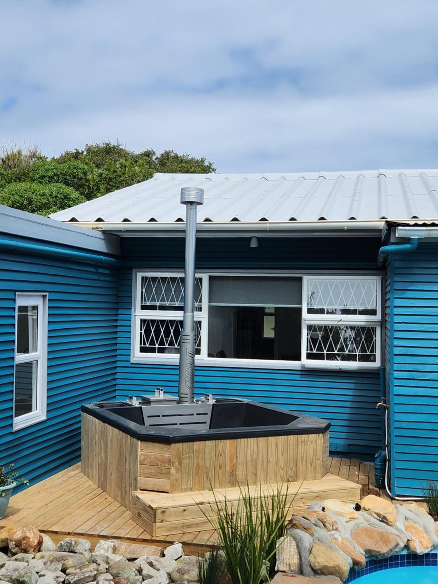 Holiday home Haus At Chappies *
