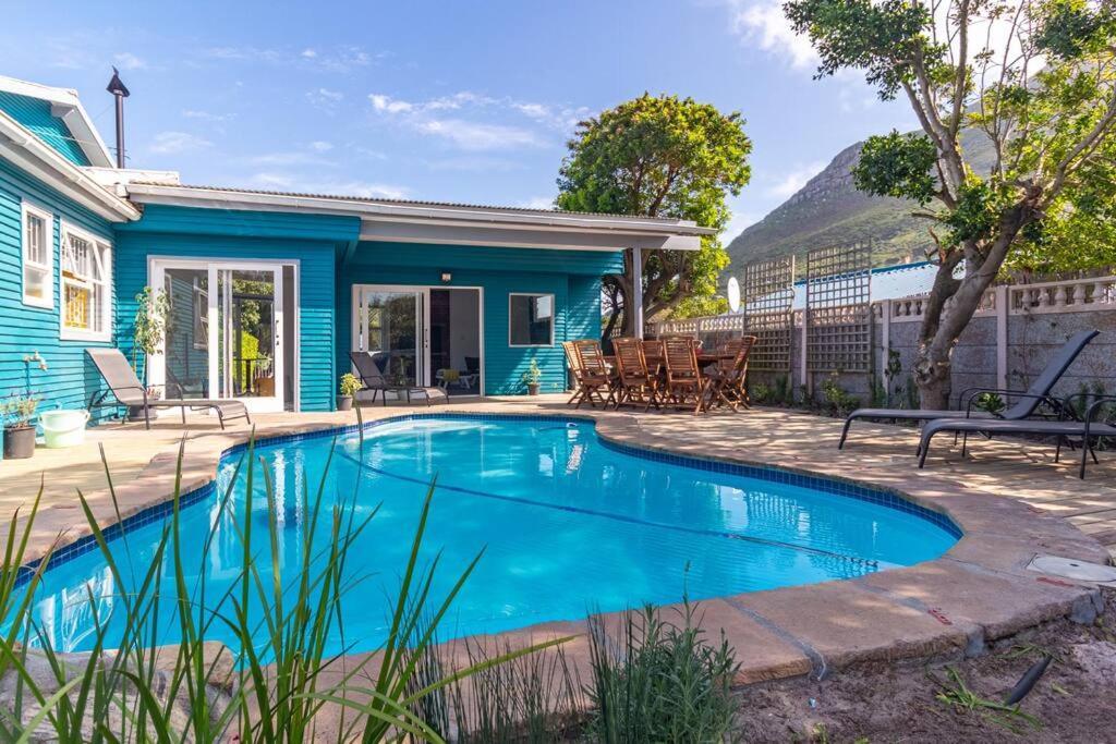 Holiday home Haus At Chappies Noordhoek